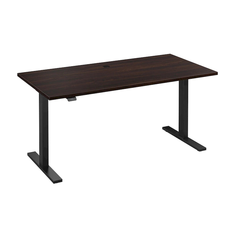 Elektrisch höhenverstellbarer Stehschreibtisch 60x30