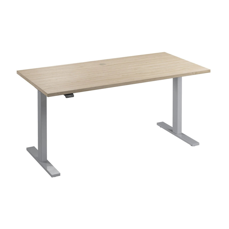 Elektrisch höhenverstellbarer Stehschreibtisch 60x30