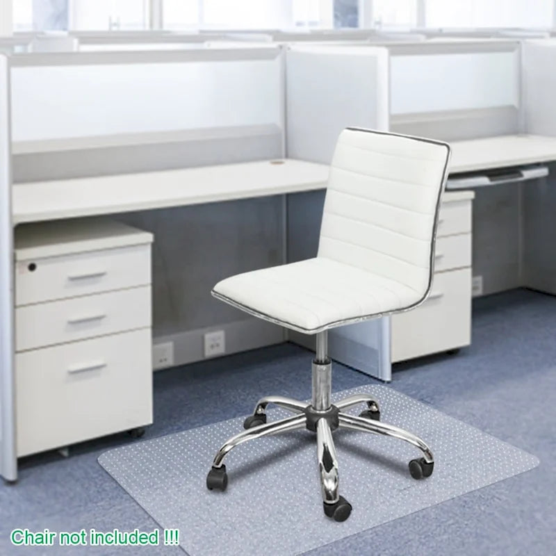 36x48 PVC-Bodenschutzmatte für Teppichböden