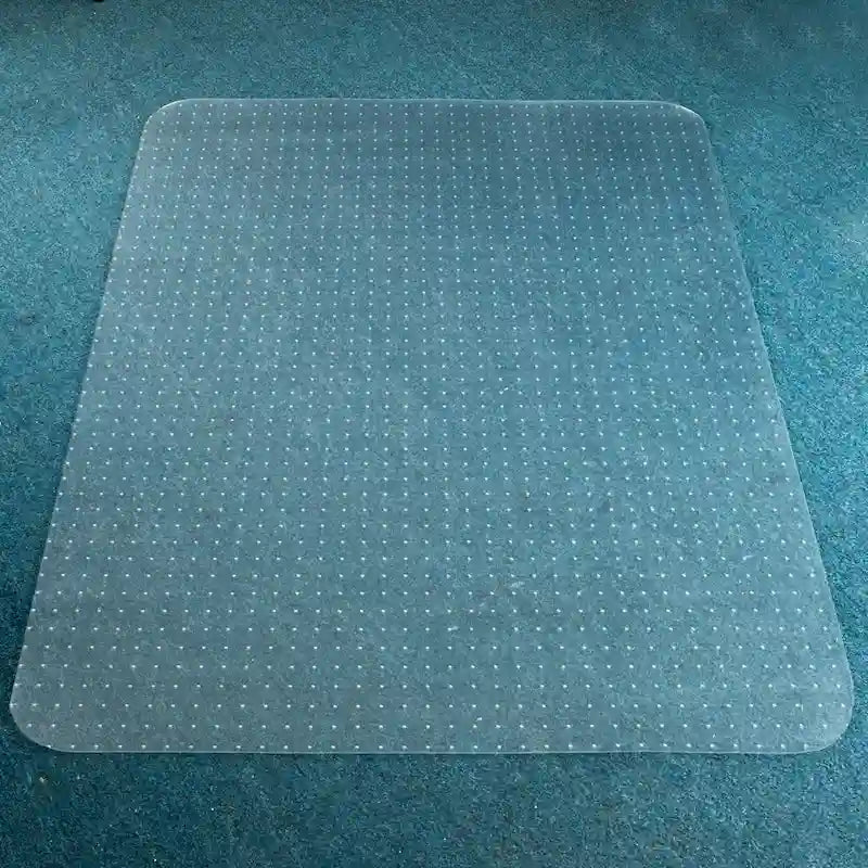 36x48 PVC-Bodenschutzmatte für Teppichböden