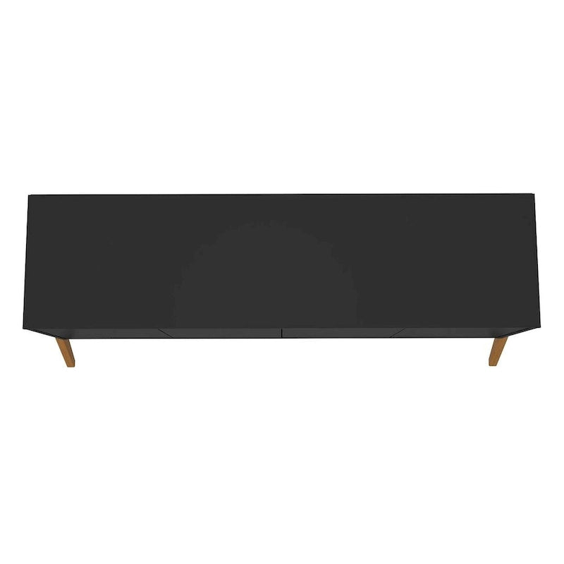 Mid-Century Modern Sideboard Buffet mit Soft-Close Türen