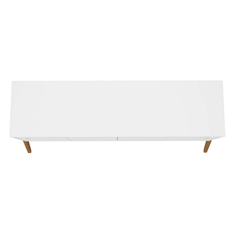 Mid-Century Modern Sideboard Buffet mit Soft-Close Türen