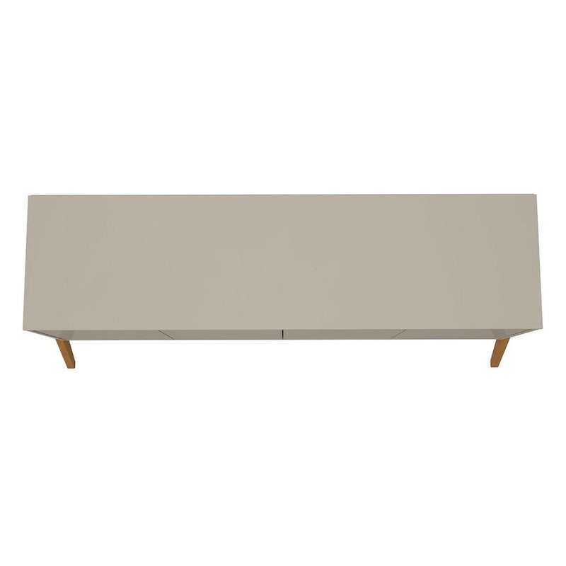 Mid-Century Modern Sideboard Buffet mit Soft-Close Türen