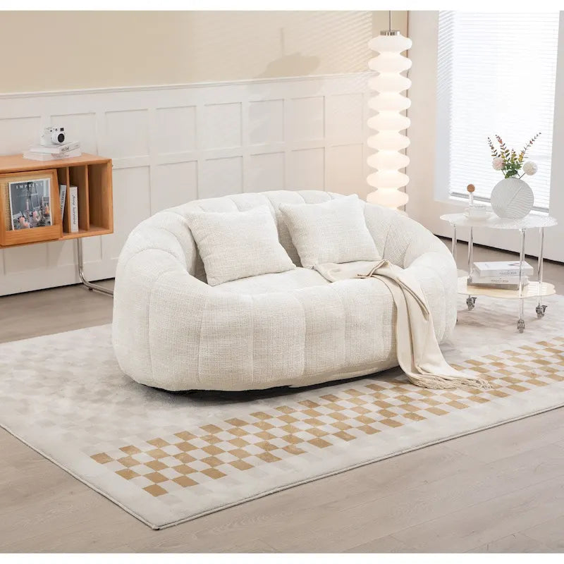 Sitzsack-Loungesessel aus Memoryschaum