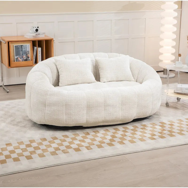 Sitzsack-Loungesessel aus Memoryschaum