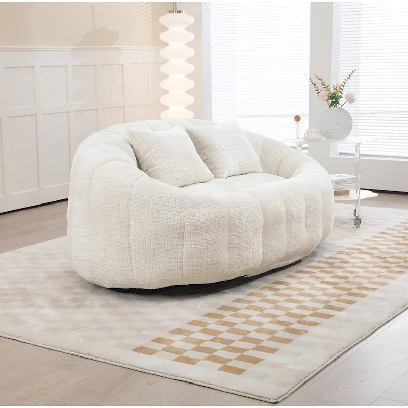 Sitzsack-Loungesessel aus Memoryschaum