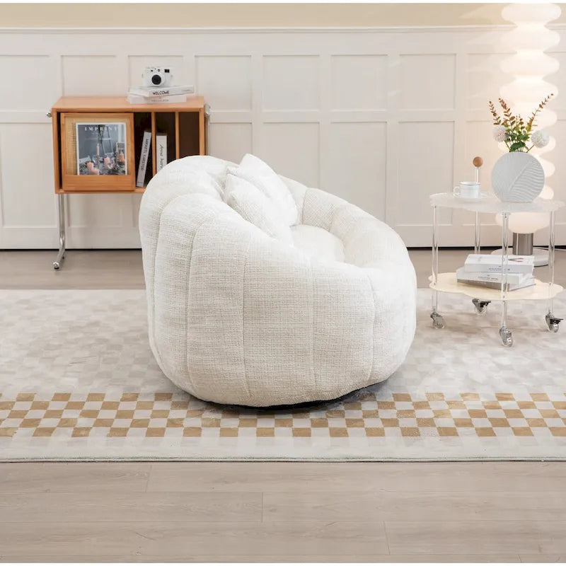 Sitzsack-Loungesessel aus Memoryschaum