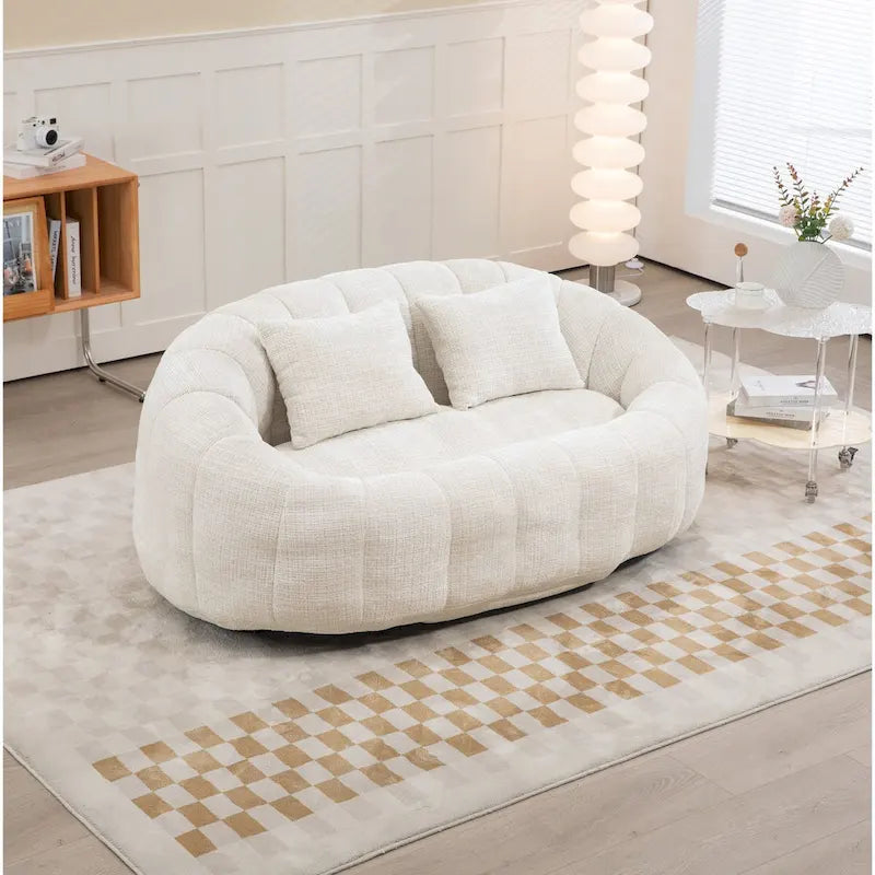 Sitzsack-Loungesessel aus Memoryschaum