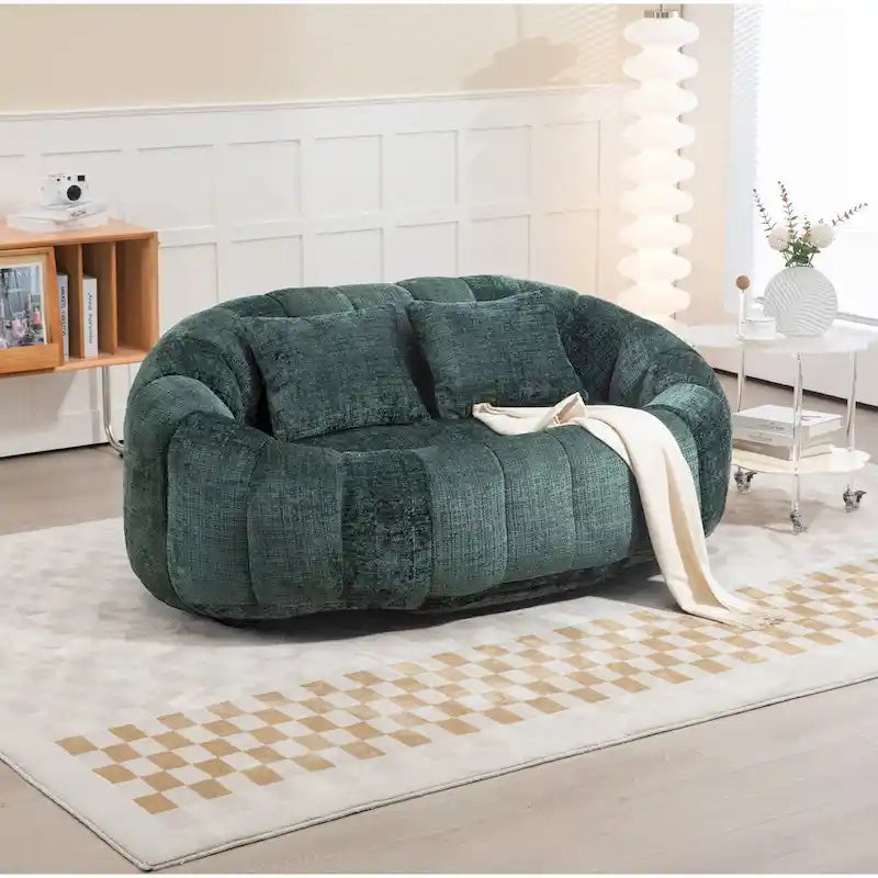 Sitzsack-Loungesessel aus Memoryschaum