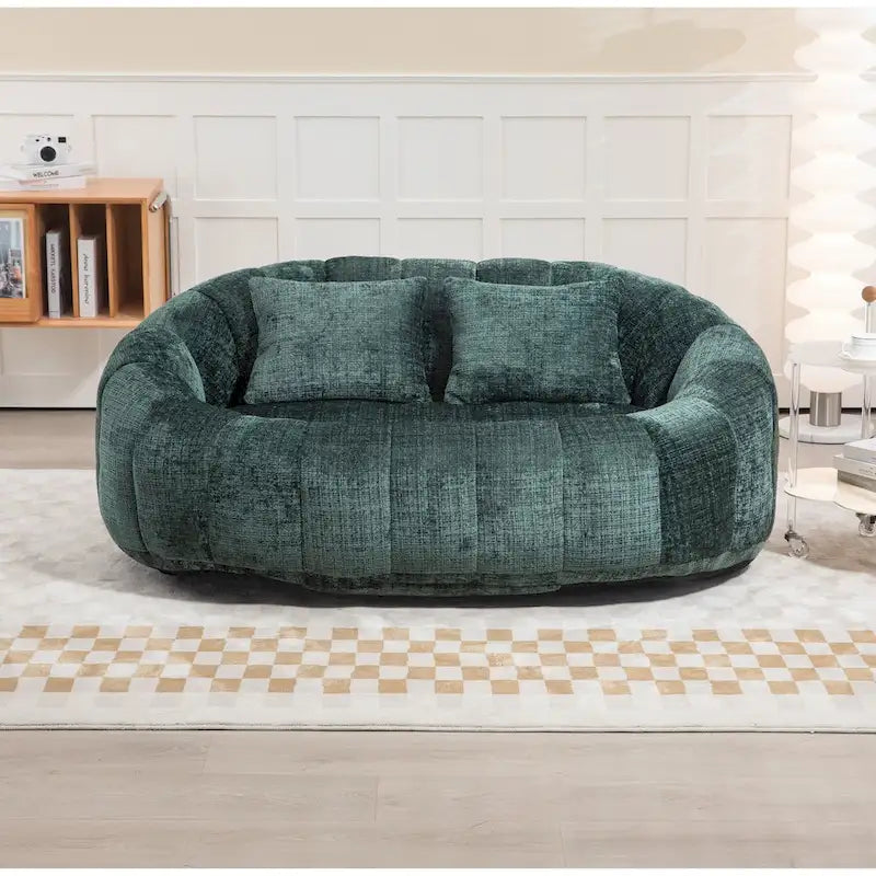 Sitzsack-Loungesessel aus Memoryschaum