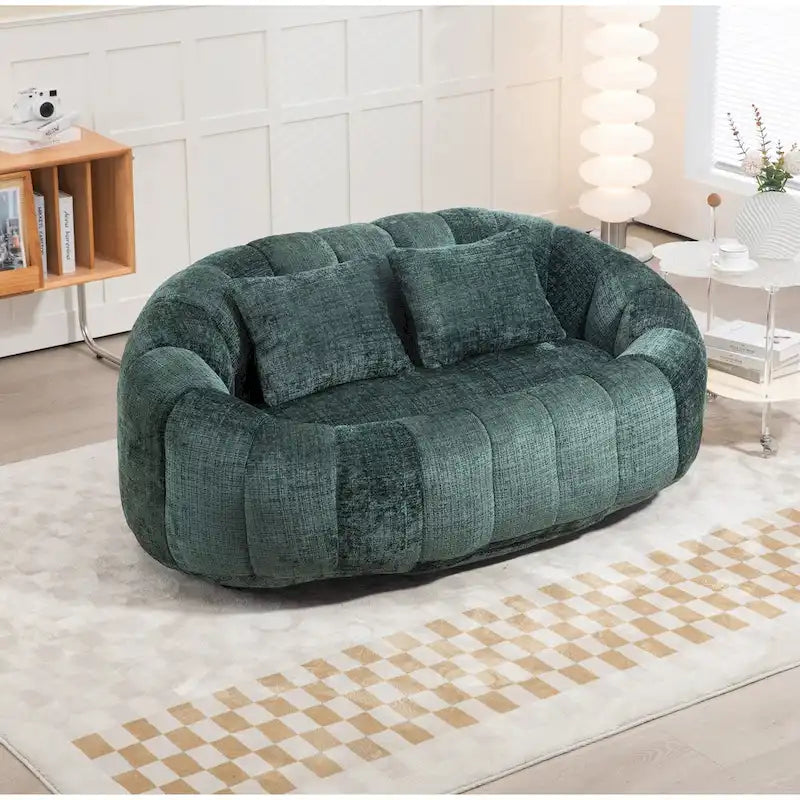 Sitzsack-Loungesessel aus Memoryschaum