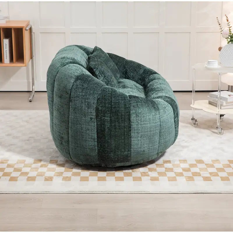 Sitzsack-Loungesessel aus Memoryschaum