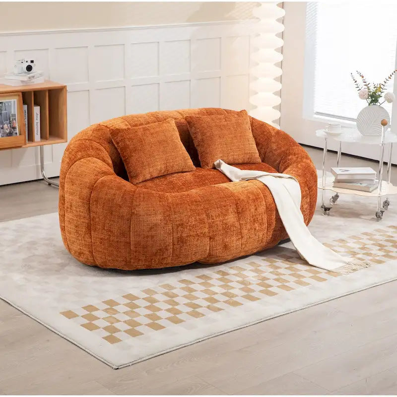 Sitzsack-Loungesessel aus Memoryschaum