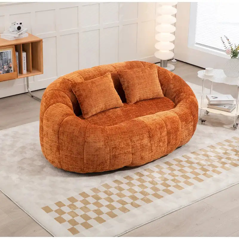 Sitzsack-Loungesessel aus Memoryschaum