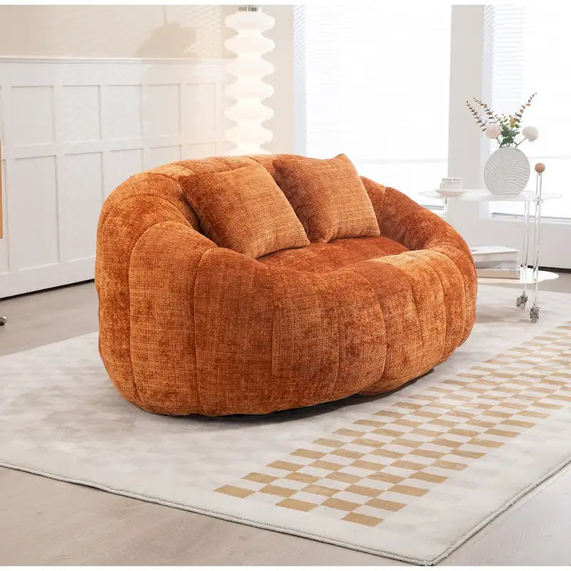 Sitzsack-Loungesessel aus Memoryschaum