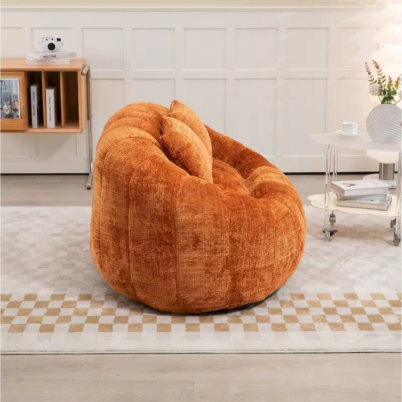 Sitzsack-Loungesessel aus Memoryschaum