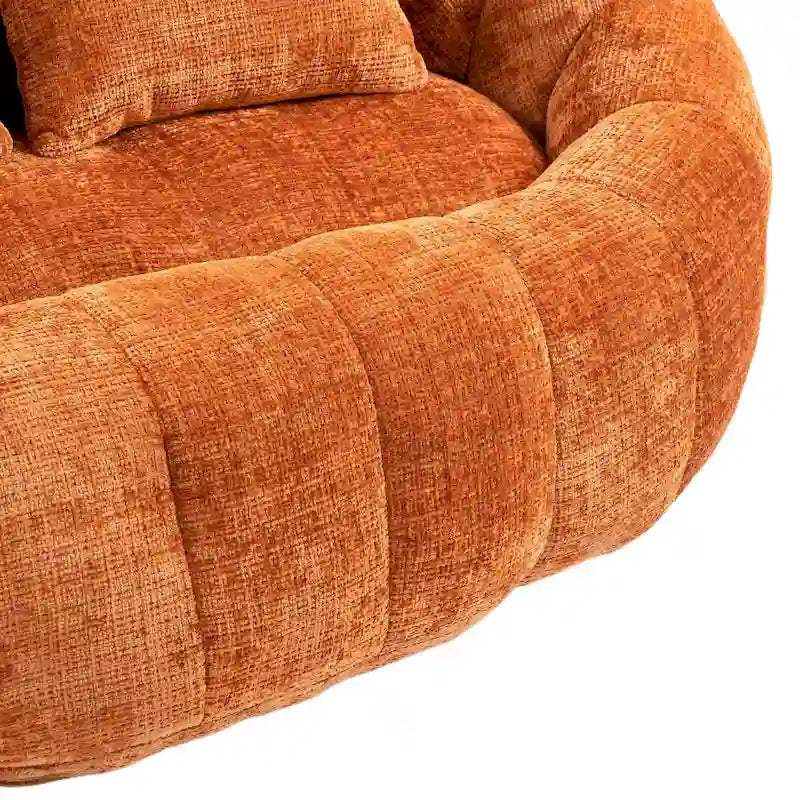 Sitzsack-Loungesessel aus Memoryschaum